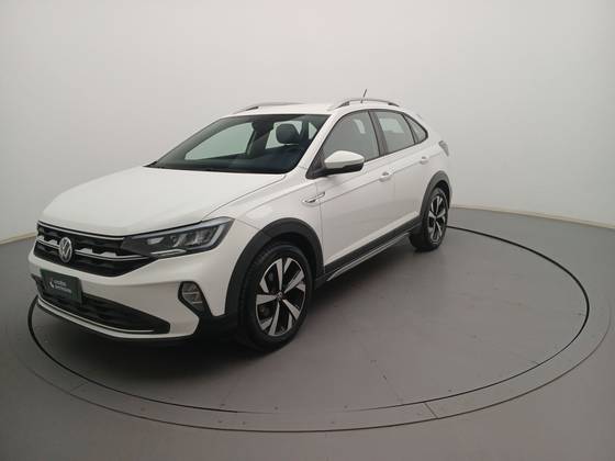 VOLKSWAGEN NIVUS 1.0 200 TSI TOTAL FLEX HIGHLINE AUTOMÁTICO